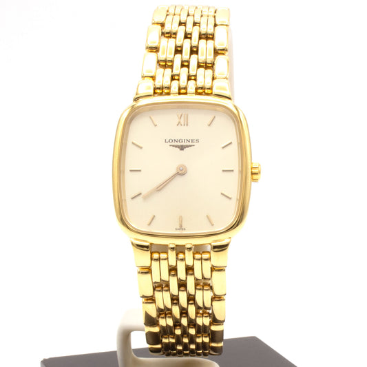 Longines watch