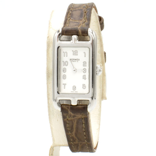 Hermès Cape Cod Natucket NA2.110 watch