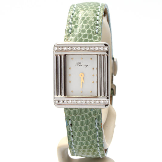 Poiray Ma Première Mini (21x18mm) watch