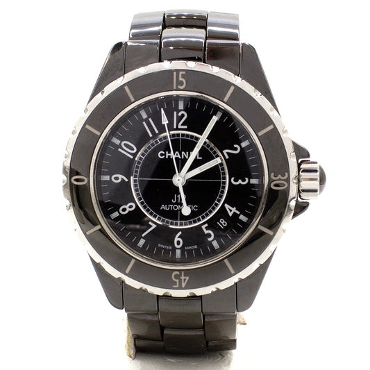 Chanel J12 Automatic 39mm watch