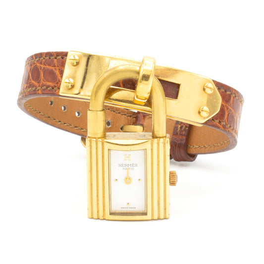 Hermès Kelly watch