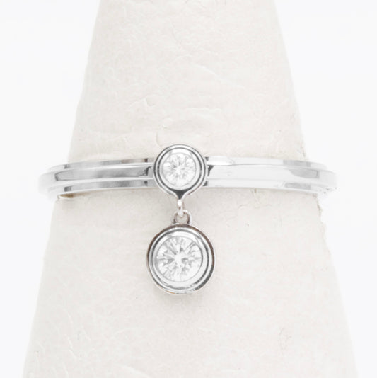 Cartier Diamant Léger ring SIZE 51