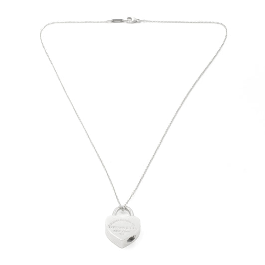 Tiffany & Co Please Return to Tiffany necklace