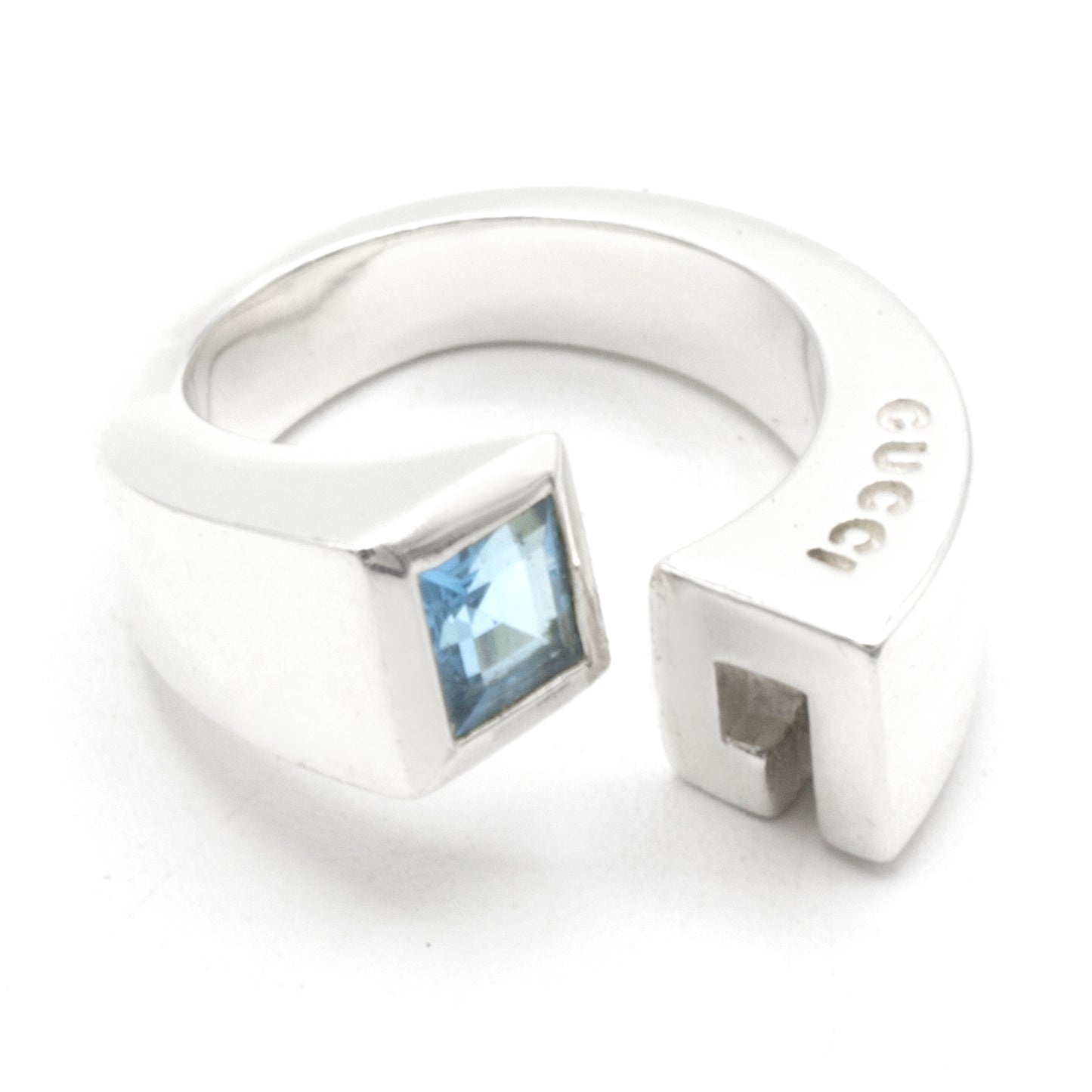 Gucci Topaze ring SIZE 50