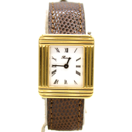 Poiray Ma Première (26x22mm) watch