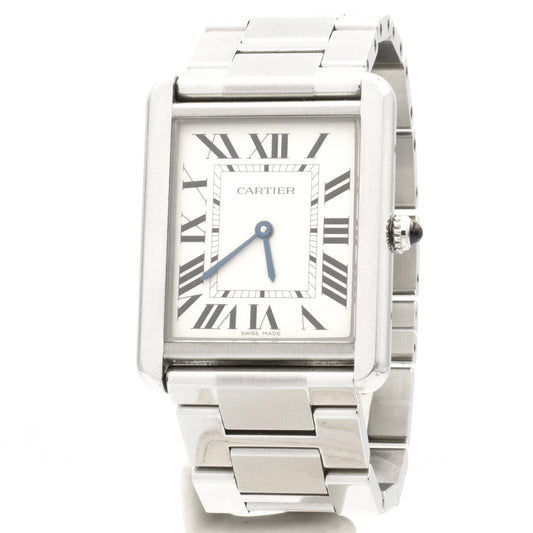 Cartier Tank Solo watch