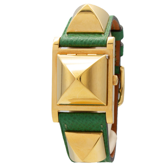 Hermès Médor watch