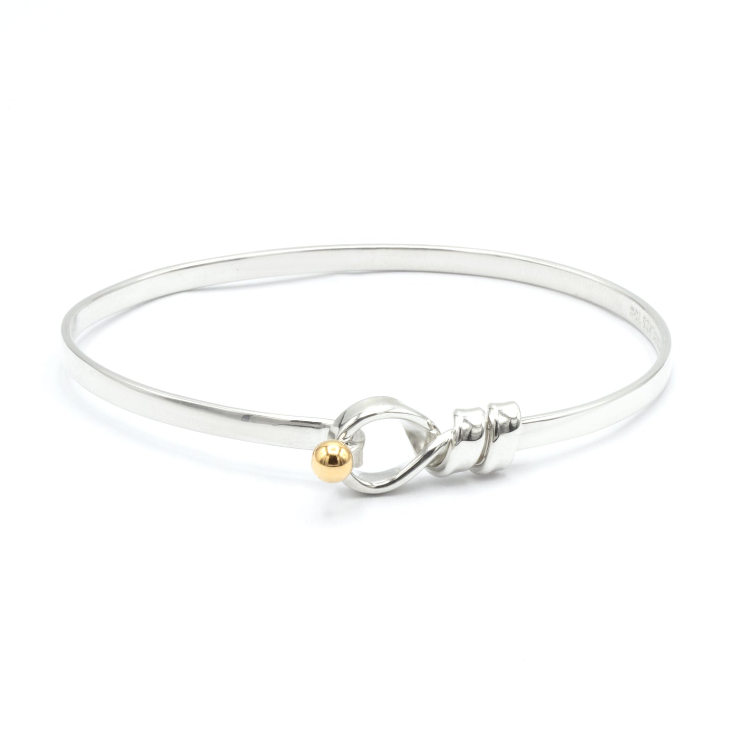 Tiffany & Co Hook & Eye bracelet