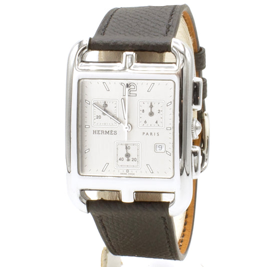 Hermès Cape Cod CC1.910 Chrono watch