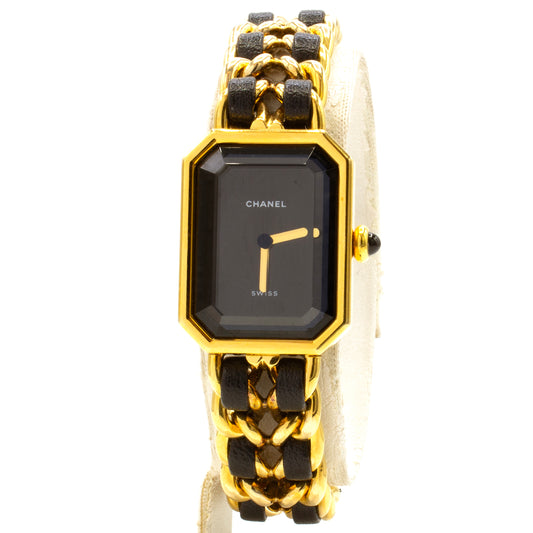 Chanel Premiere Watch Bracelet Sz L