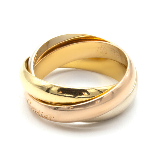 Cartier Trinity ring SIZE 49