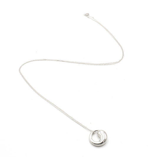 Tiffany & Co Eternal Circle necklace (Length: 70cm)