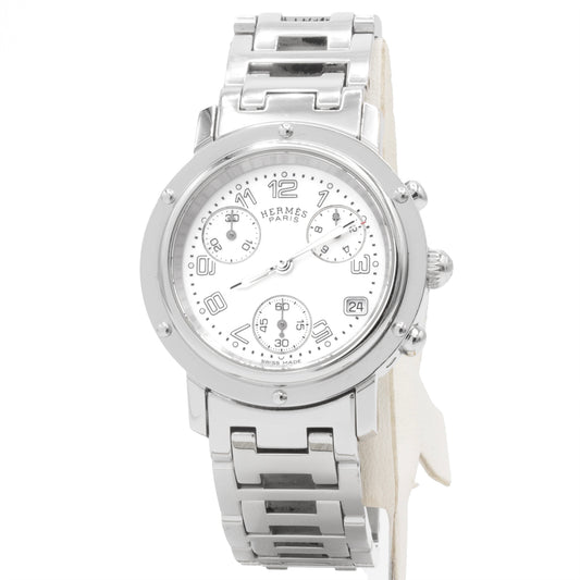 Hermès Clipper Chrono CL1.310 watch
