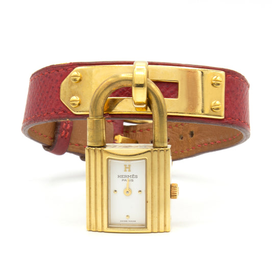 Hermès Kelly watch