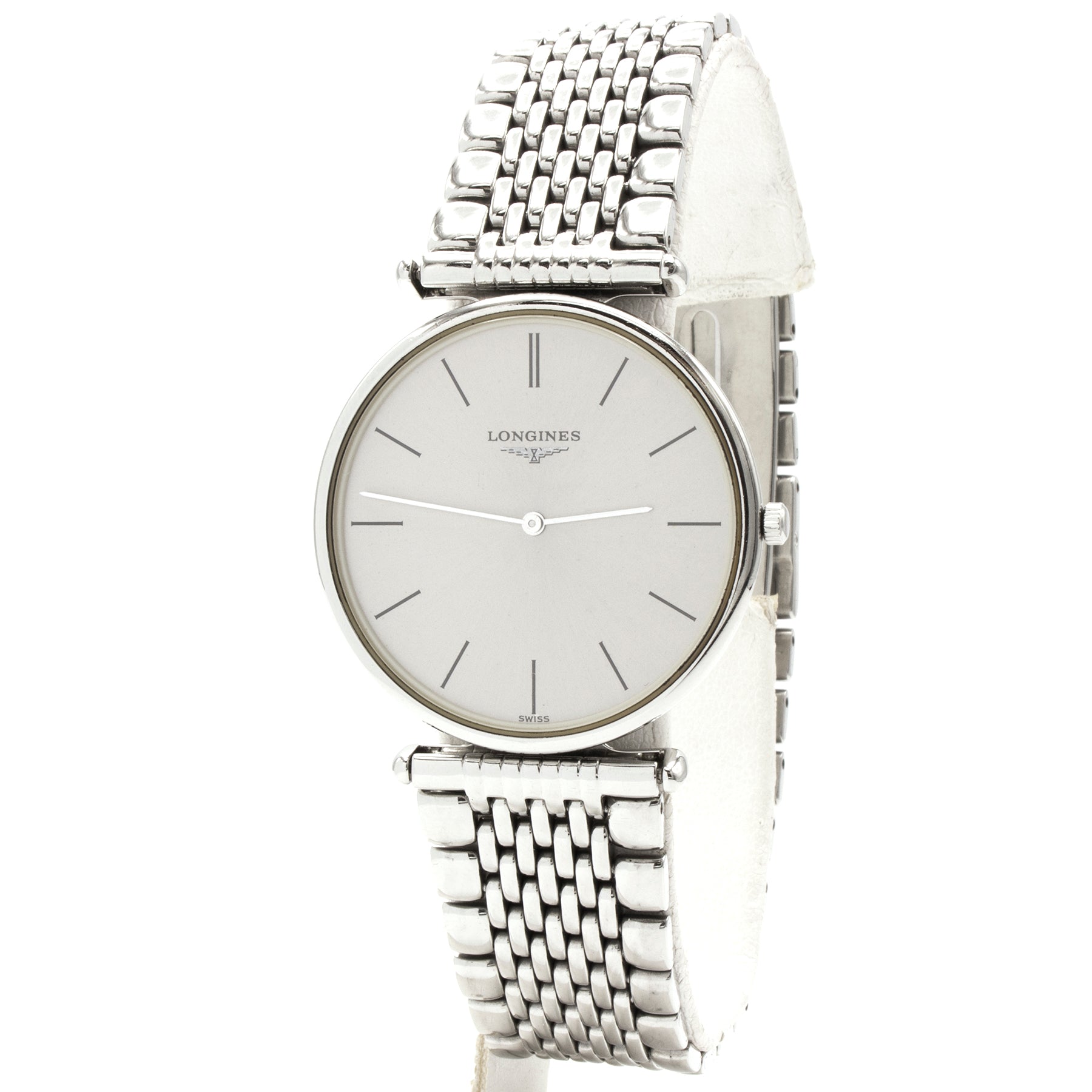 Longines la sales grande classique 33mm