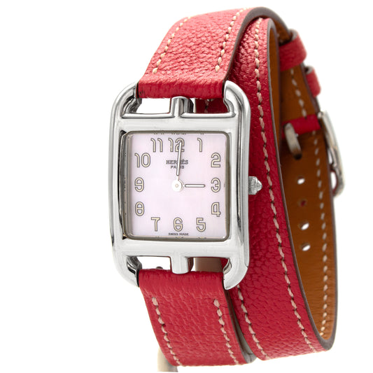 Hermès Cape Cod CC1.210 watch