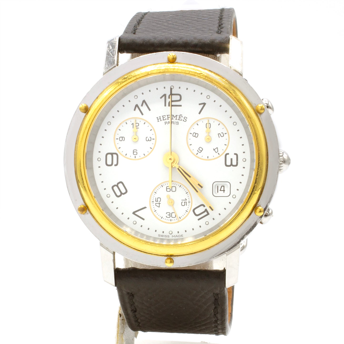 Hermès Clipper CL1.920 watch