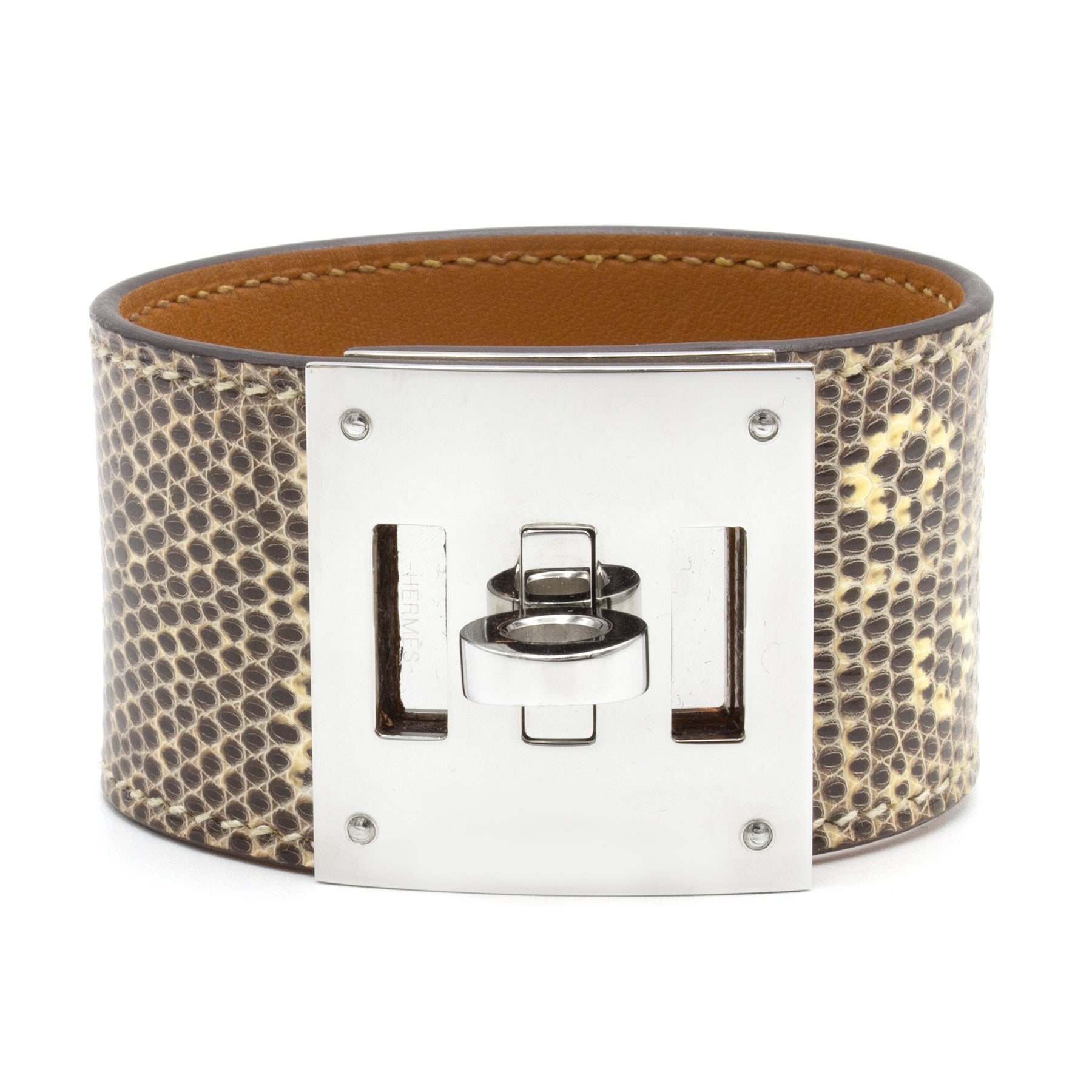 Hermès Kelly Dog bracelet – Luxe Em - Main Image