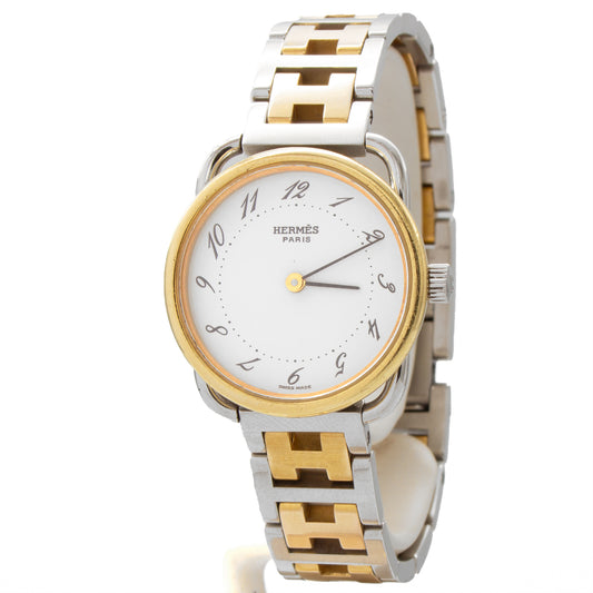 Hermès Arceau 25mm watch