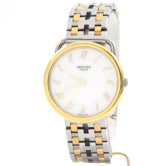 Hermès Arceau 33mm watch