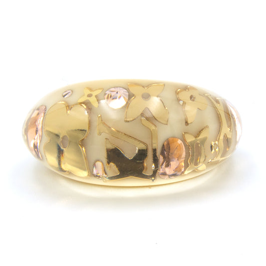 Louis Vuitton LV Inclusion ring