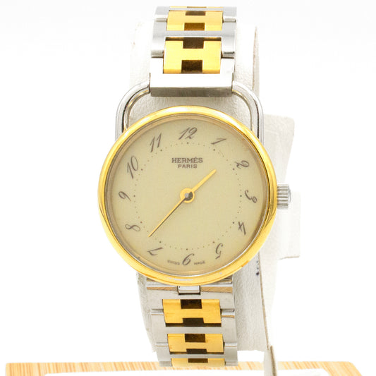 Hermès Arceau 25mm watch