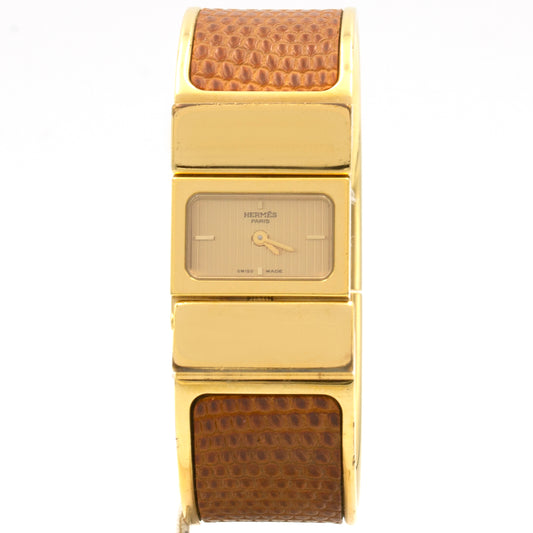 Hermès Loquet LO1.210 watch