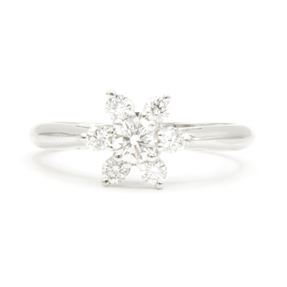 Tiffany & Co Buttercup ring SZ 51