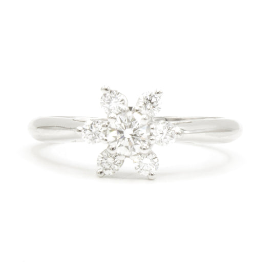 Tiffany & Co Buttercup ring SZ 51