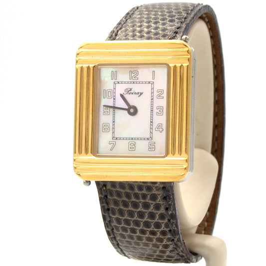 Poiray Ma Premiere (26x22mm) 18K watch