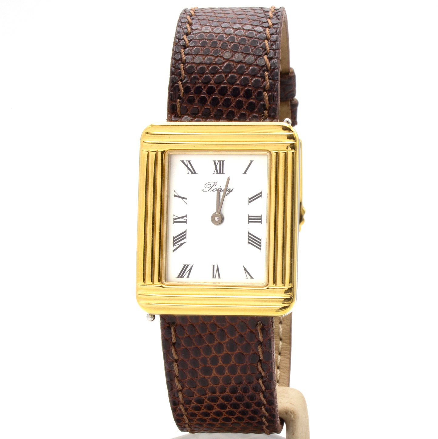 Poiray Ma Première (29x24mm) watch