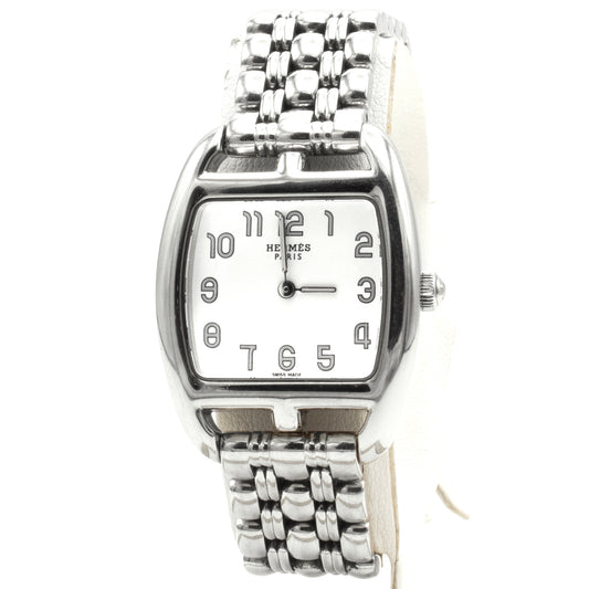Hermes Cape Cod Tonneau CT1.210 watch