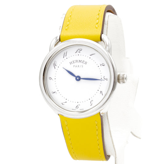 Hermès Arceau AR5.210a watch
