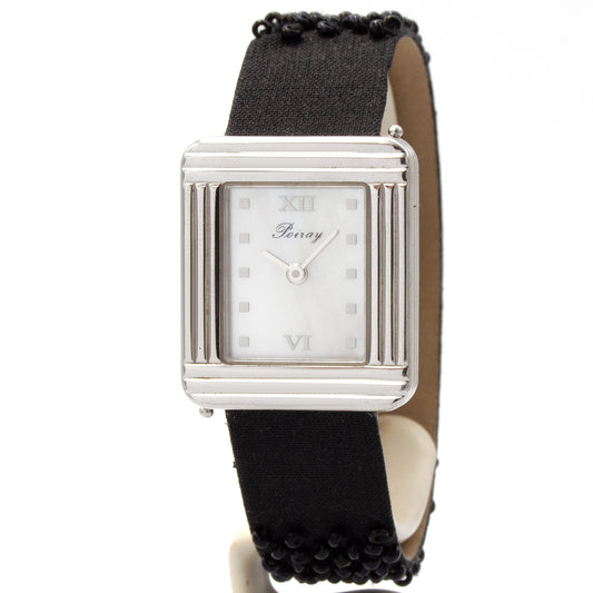 Poiray Ma Première (26x22mm) watch