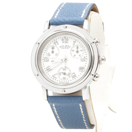 Hermès Clipper Chrono CL1.310 watch