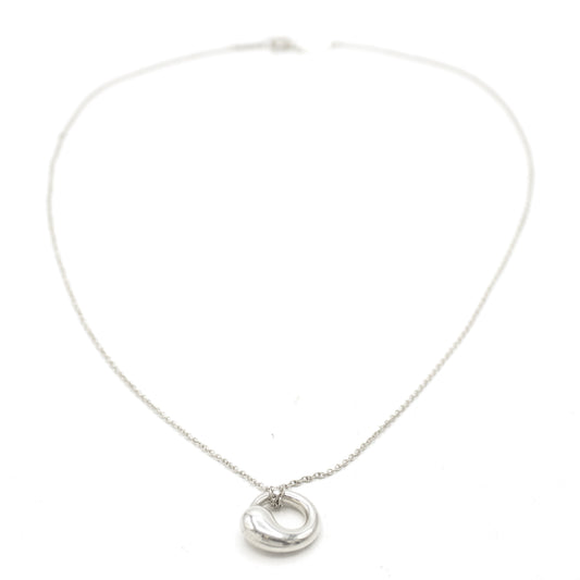 Tiffany & Co Eternal Circle necklace