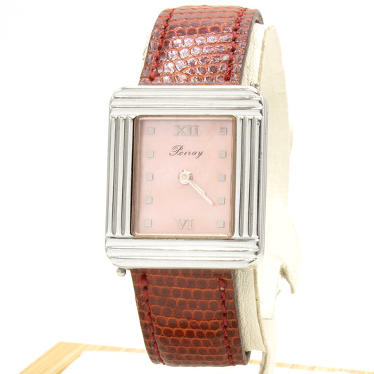 Poiray Ma Première (26x22mm) watch