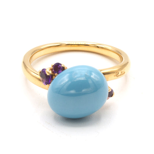 Pomellato Capri ring SIZE 53