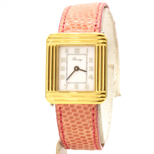 Poiray Ma Première (26x22mm) watch