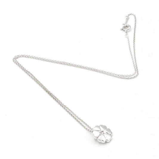 Tiffany & Co. Paloma Picasso crown heart necklace