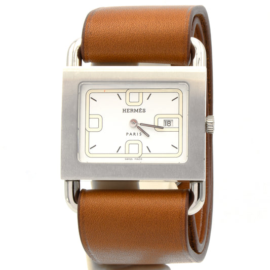 Hermès Barenia BA1.510 watch