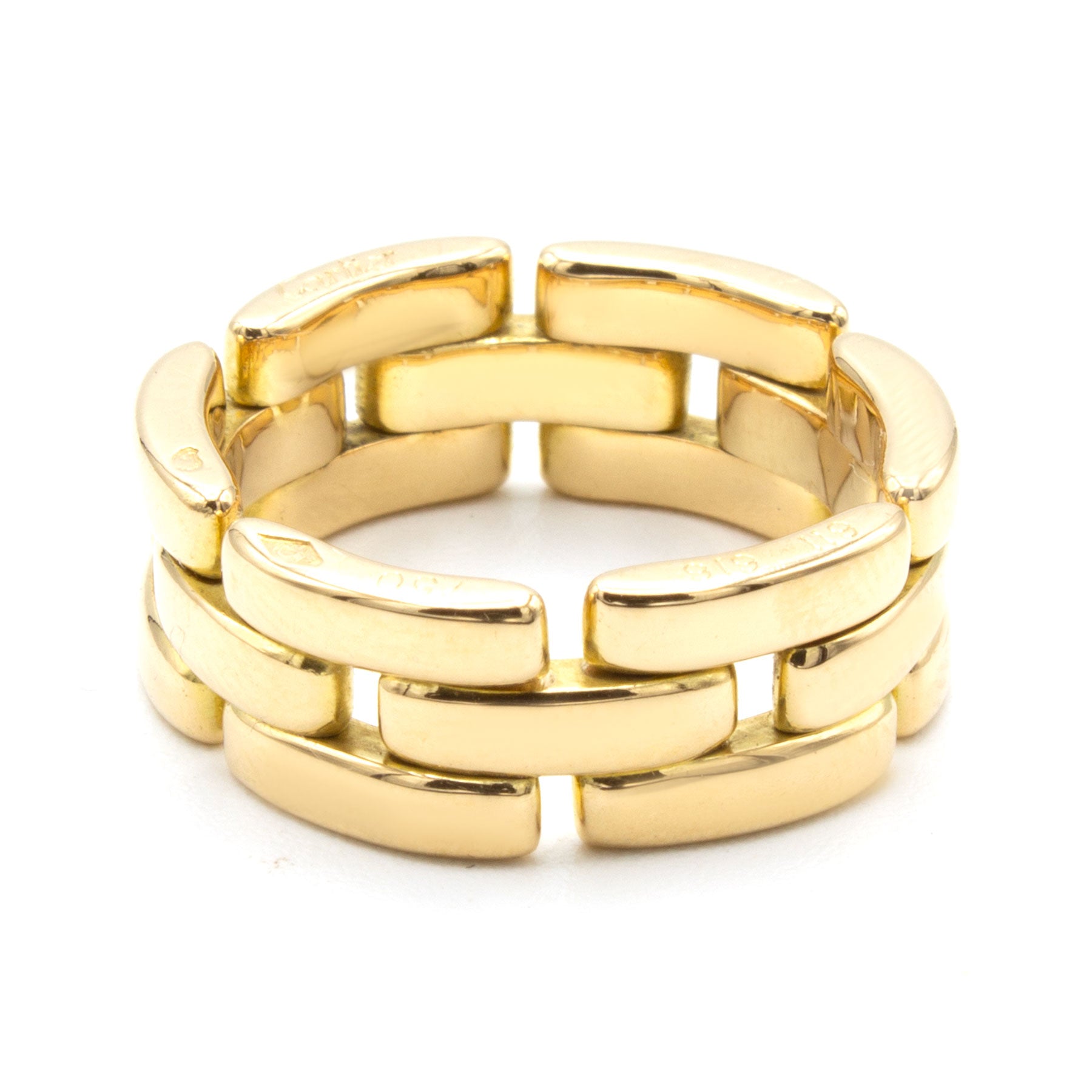 Cartier Maillon Panthère ring SIZE 52 – Luxe Em