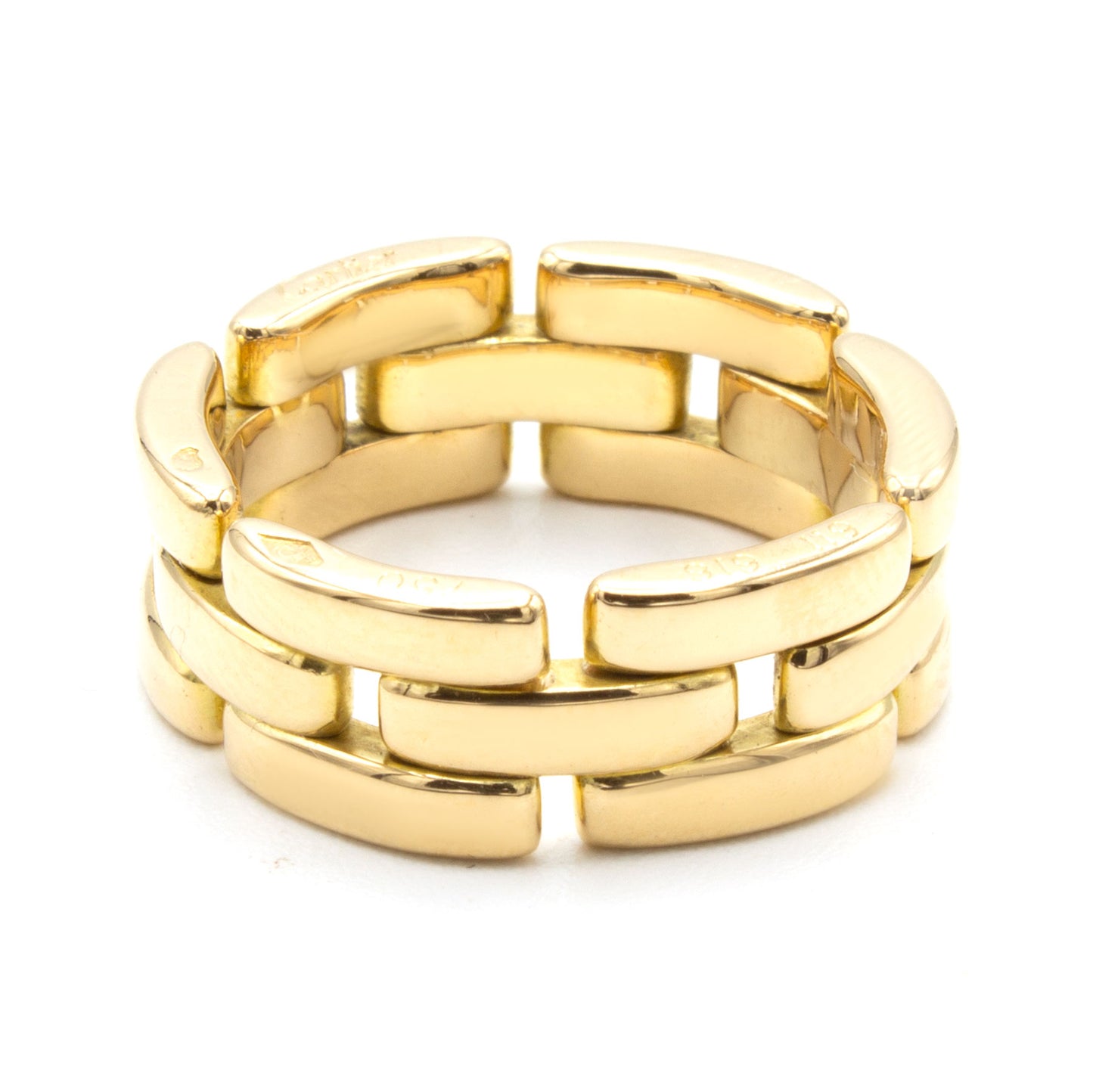Cartier Maillon Panthère ring SIZE 52