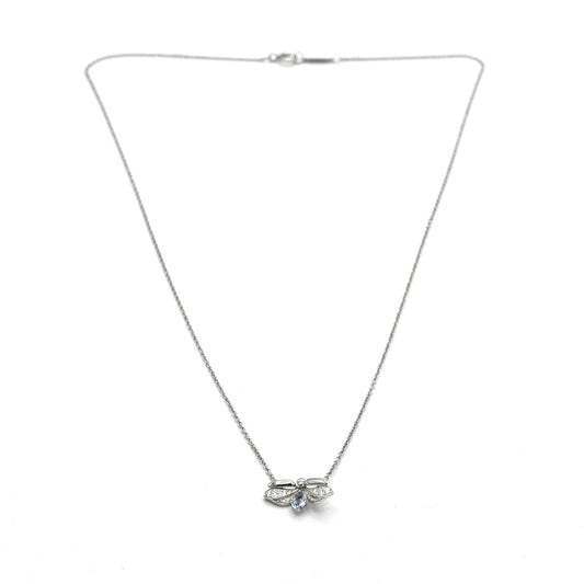 Tiffany & Co Firefly necklace