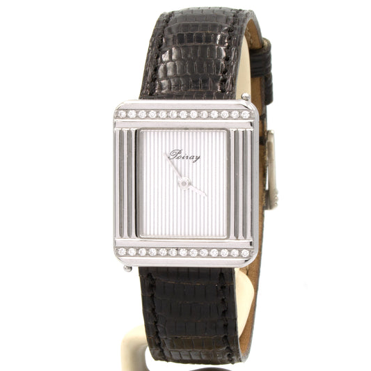 Poiray Ma Première (26x22mm) watch