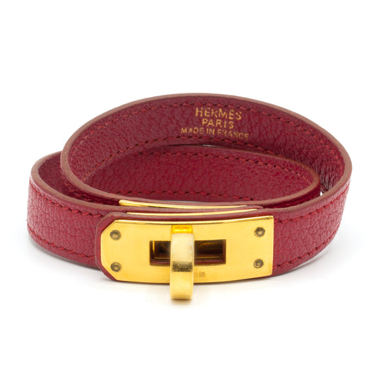 Hermès Double Tour bracelet