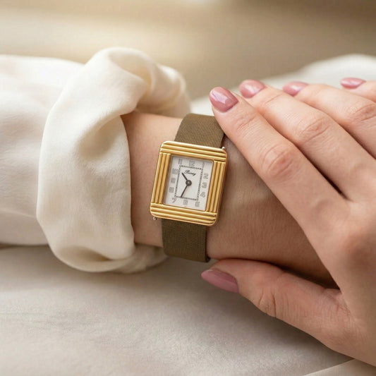 Poiray Ma Première (26x22mm) watch