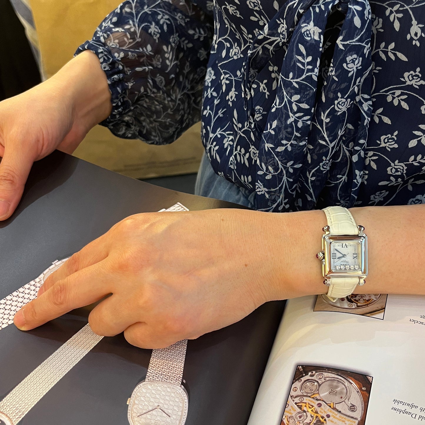 Chopard Happy Sport Classique watch