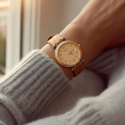 Hermès Windsor 30mm watch