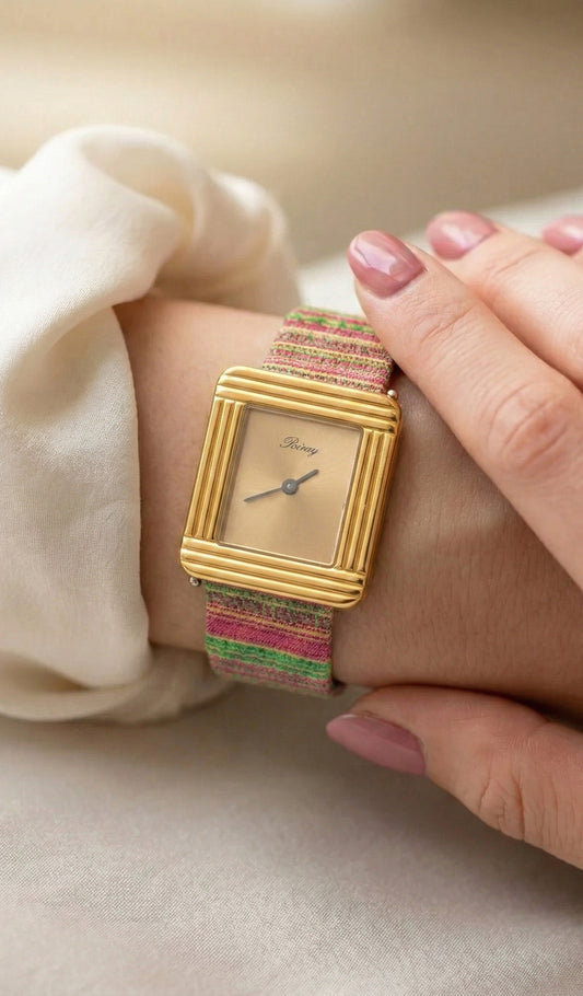 Poiray Ma Première (26x22mm) watch